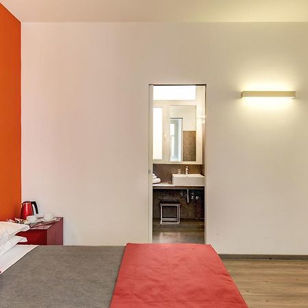 Bed and Breakfast Residenza Borghese Рим Экстерьер фото