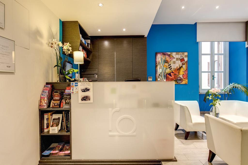 Bed and Breakfast Residenza Borghese Рим Экстерьер фото