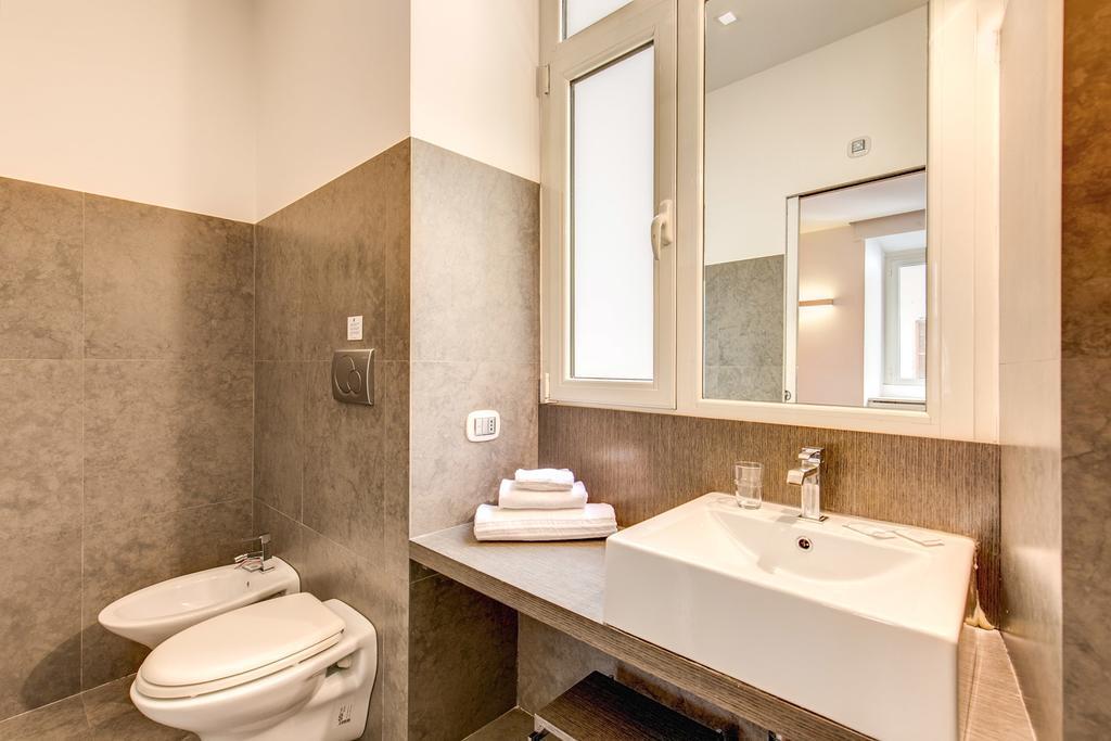 Bed and Breakfast Residenza Borghese Рим Экстерьер фото