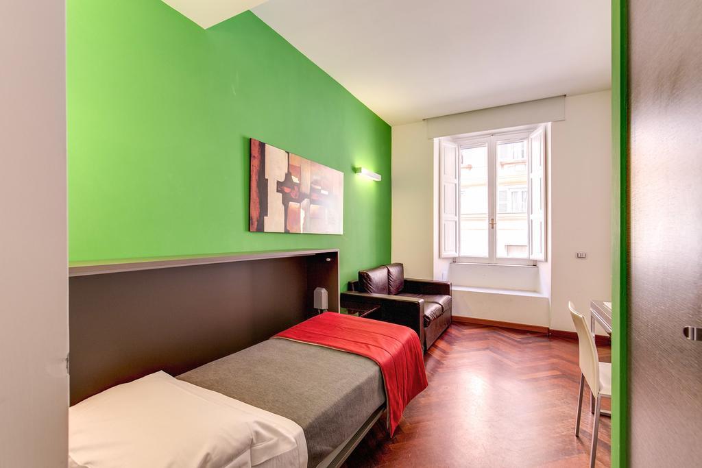 Bed and Breakfast Residenza Borghese Рим Экстерьер фото