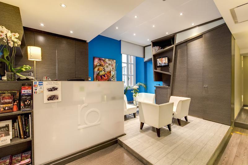 Bed and Breakfast Residenza Borghese Рим Экстерьер фото