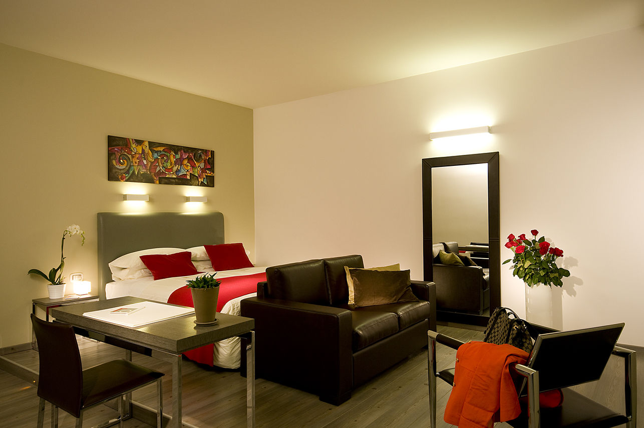 Bed and Breakfast Residenza Borghese Рим Экстерьер фото
