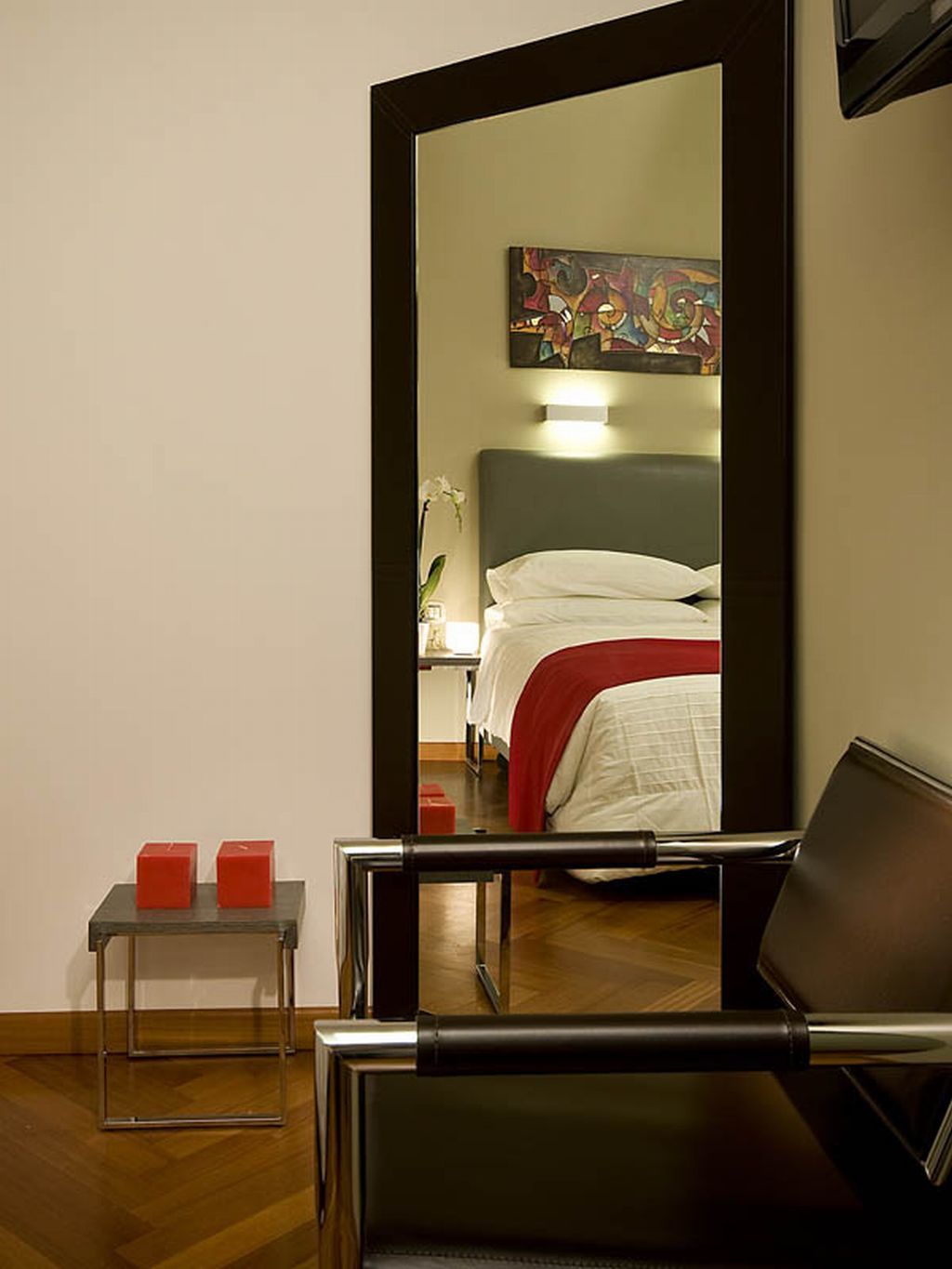 Bed and Breakfast Residenza Borghese Рим Экстерьер фото