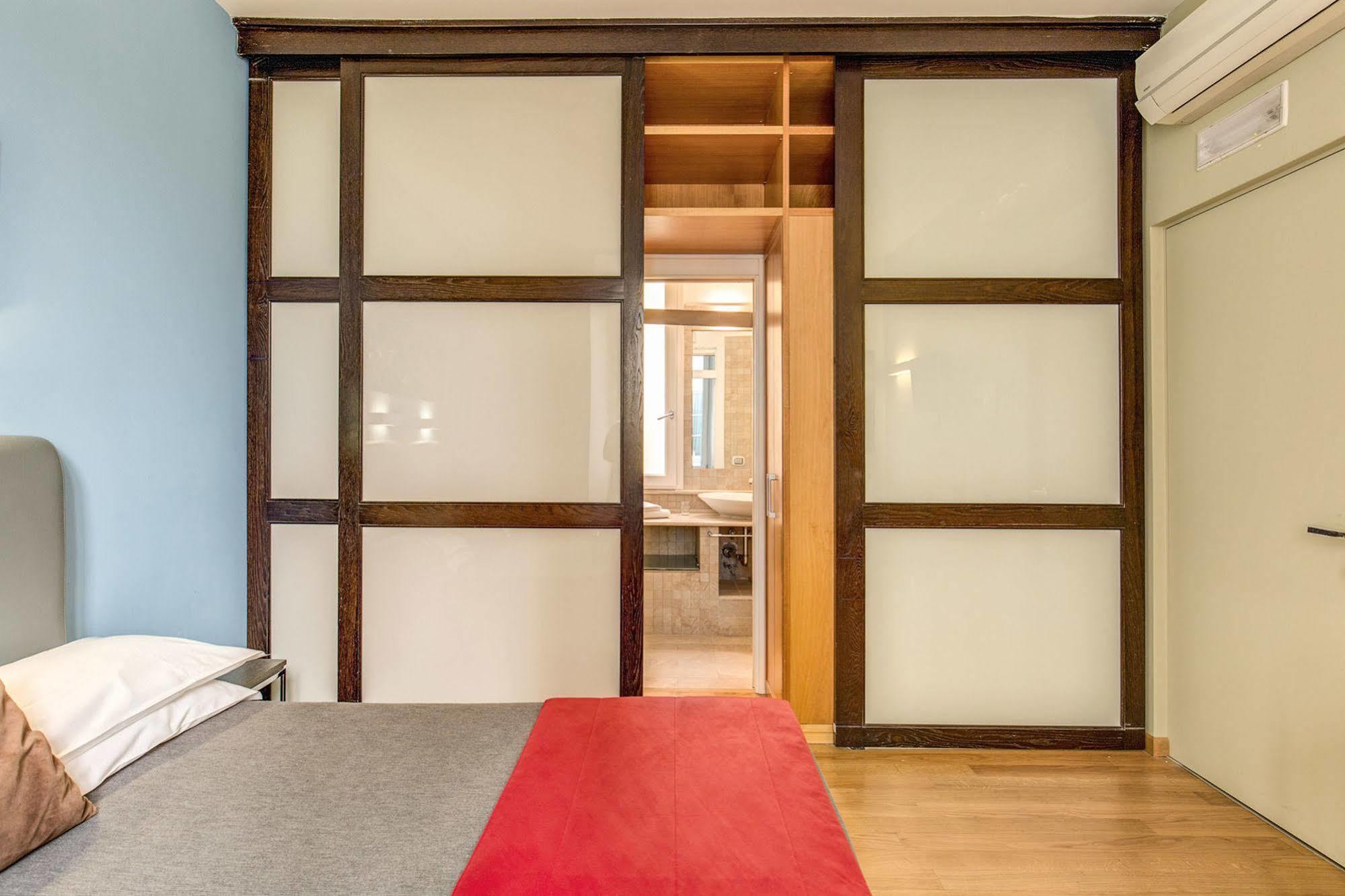 Bed and Breakfast Residenza Borghese Рим Экстерьер фото