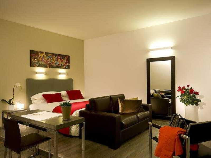 Bed and Breakfast Residenza Borghese Рим Экстерьер фото
