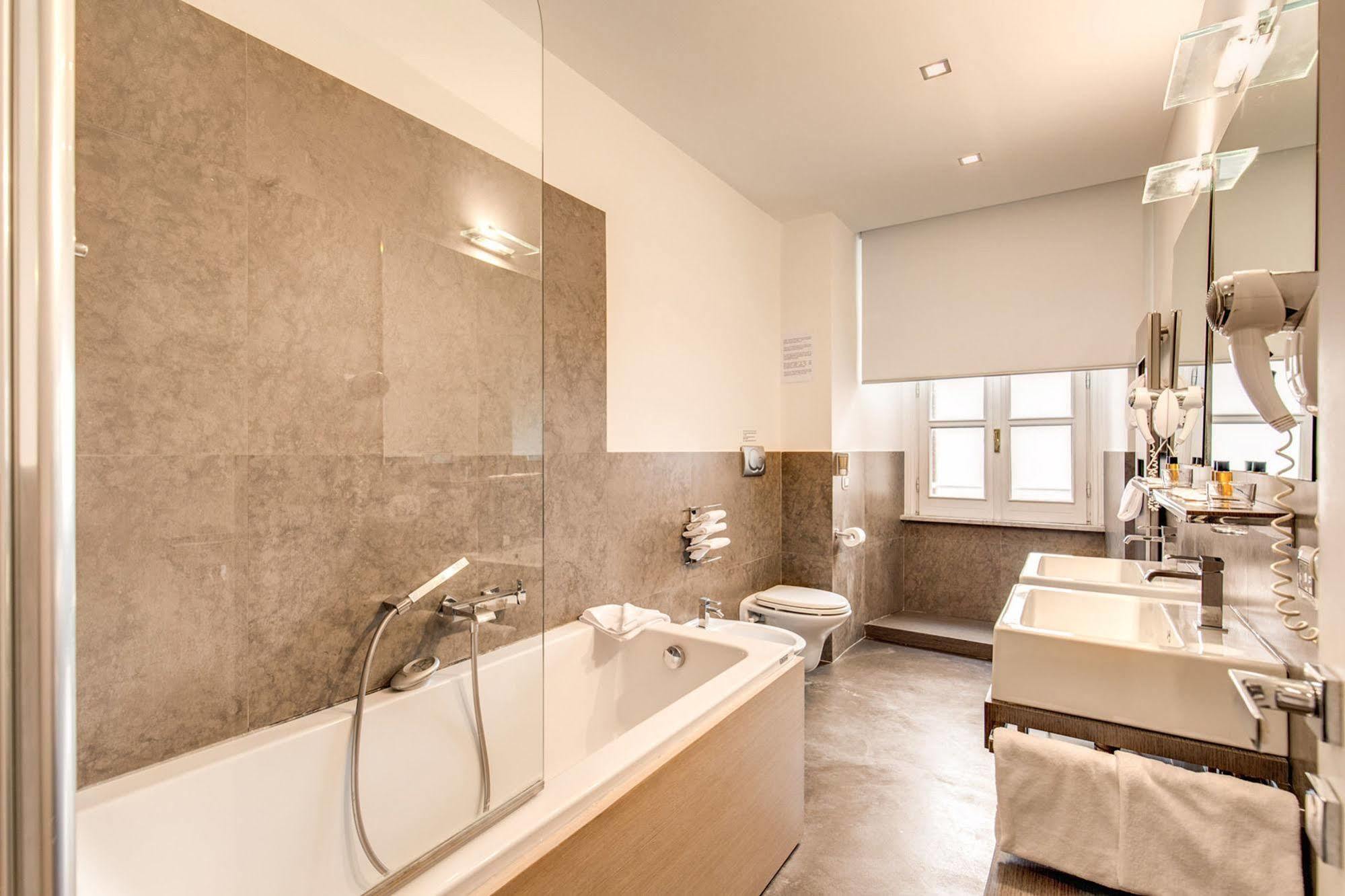 Bed and Breakfast Residenza Borghese Рим Экстерьер фото